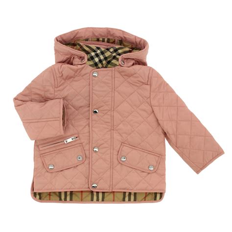 burberry jacket toddler girl|burberry baby clothes.